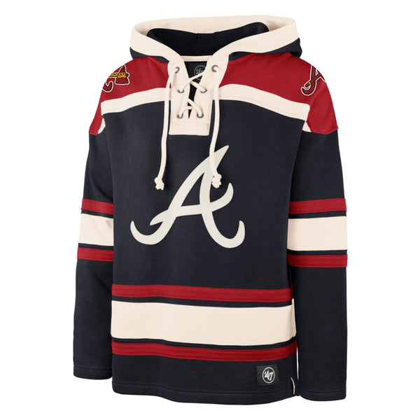 Atlanta Braves Sweatshirt, Braves Hoodies, Fleece