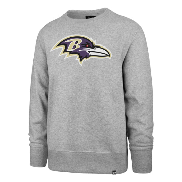 47 Men's Baltimore Ravens Headline Black Hoodie