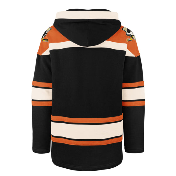 Browse 47 Brand Anaheim Ducks Superior Lacer Hoodie Black 47 Brand for  more. Shop at our shop to save money