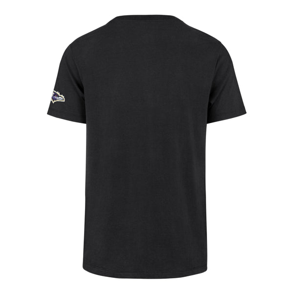 47 Brand / Men's Philadelphia Eagles Franklin Fieldhouse Black T-Shirt