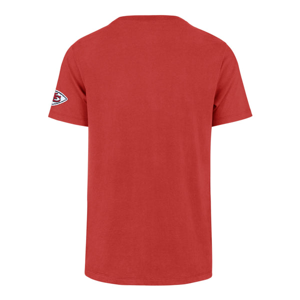 47 Men's Atlanta Falcons Franklin Red T-Shirt