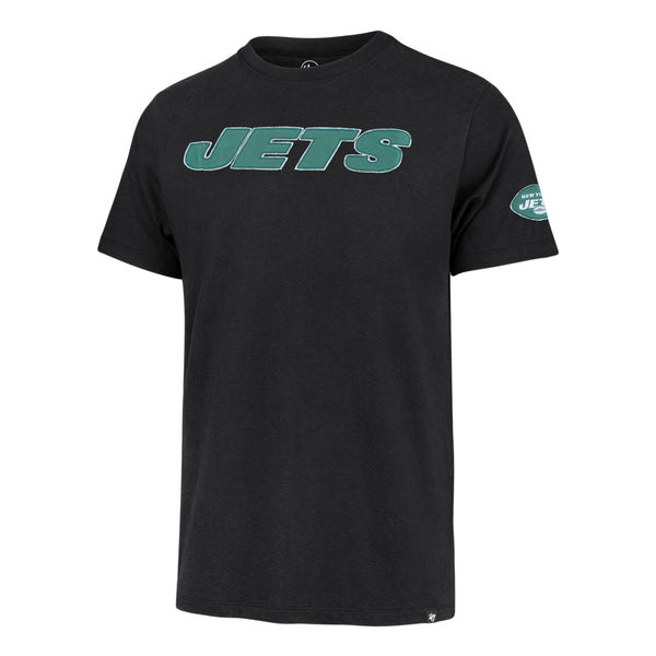 47 Brand / Men's Philadelphia Eagles Franklin Fieldhouse Black T-Shirt