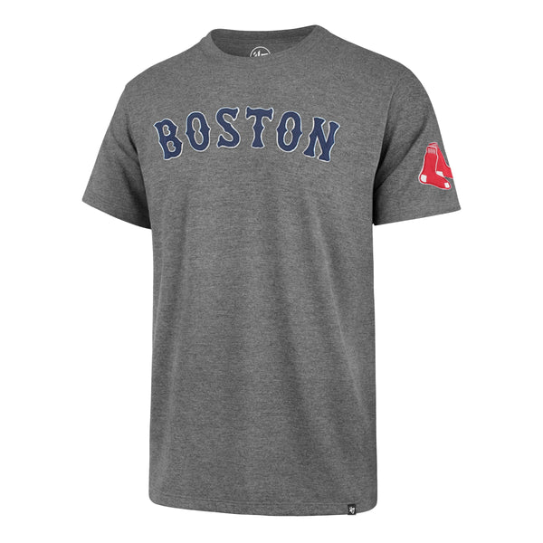 47 Brand Vintage Style Boston Red Sox Shirt Women Small Cotton
