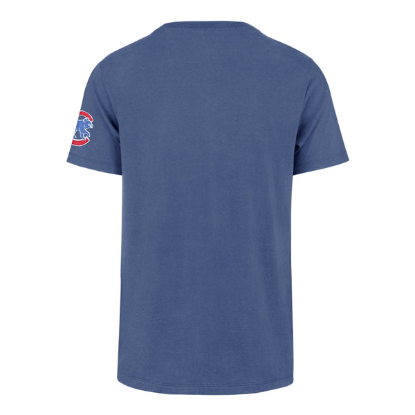 Men's Branded Royal Chicago Cubs Hands Down Polo Shirt