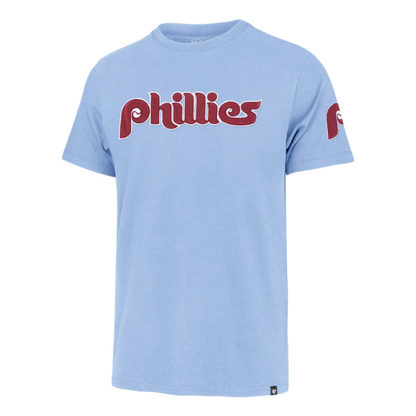 47 Philadelphia 76ers Black Match Long Sleeve Fashion T Shirt