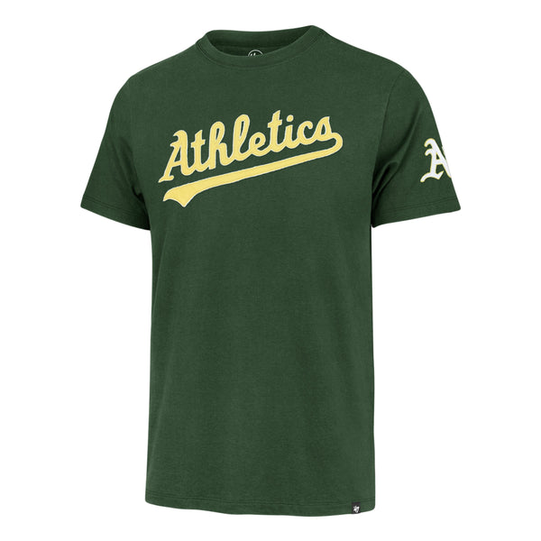 47 Brand Oakland Athletics Cooperstown Collection Scrum T-Shirt