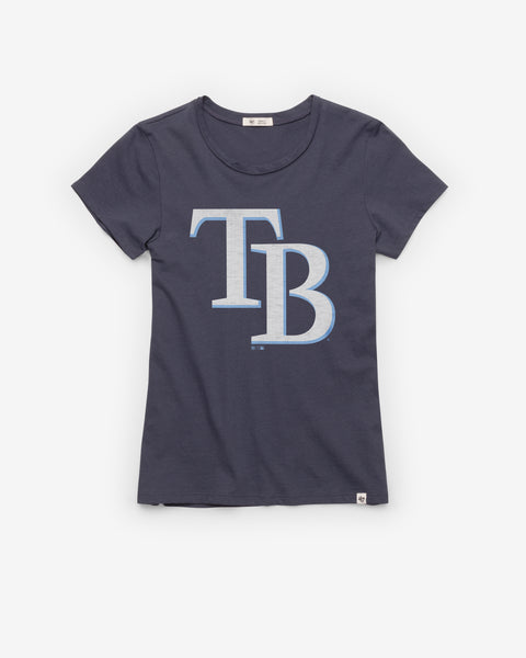 47 Women's Tampa Bay Rays Harmonize Frankie T-shirt