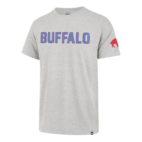 NFL Buffalo Bills Ladies V-Neck Scrum Tee