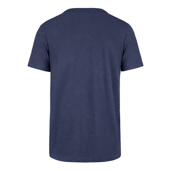 Milwaukee Brewers Bleacher Men's Blue Scrum Basic Shirt