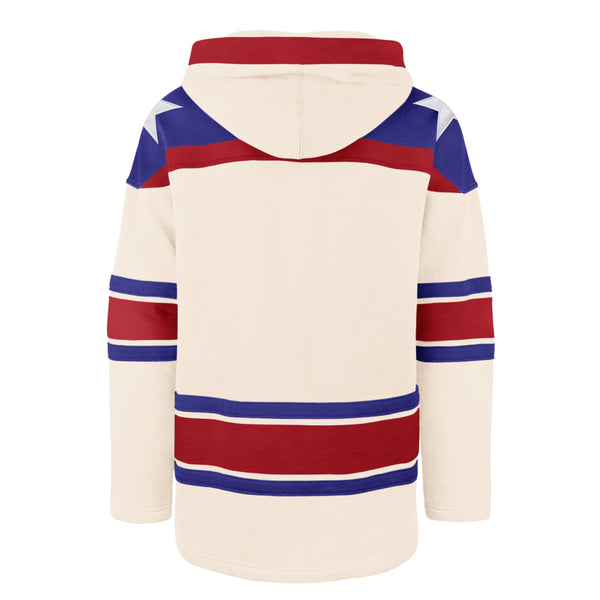 Ottawa Senators '47 Brand NHL Lacer Fleece Hoody –