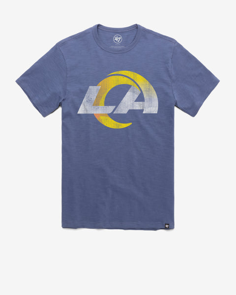 LOS ANGELES DODGERS GRIT '47 SCRUM TEE