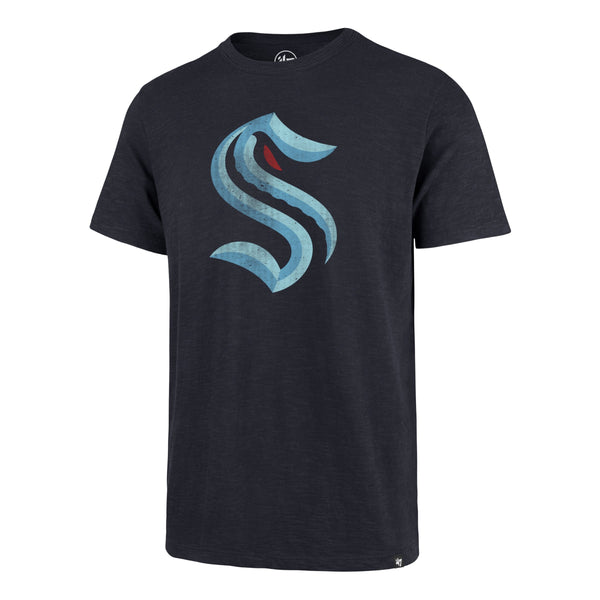 47 Atlanta Braves - Fall Navy Grit Scrum T-Shirt | S