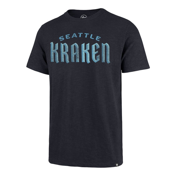 47 Atlanta Braves - Fall Navy Grit Scrum T-Shirt | S