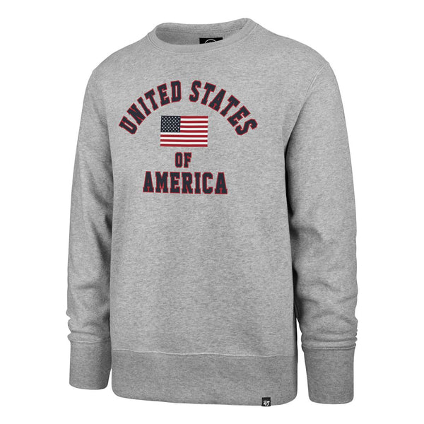 47 Brand Interstate Crew Sweater - Boston Bruins - Adult