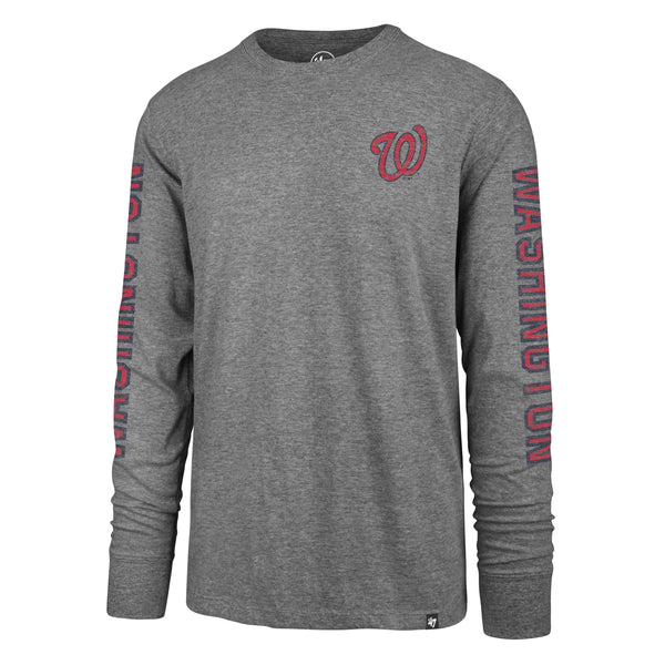 47 Brand Brewers Triple Threat Long Sleeve Tee