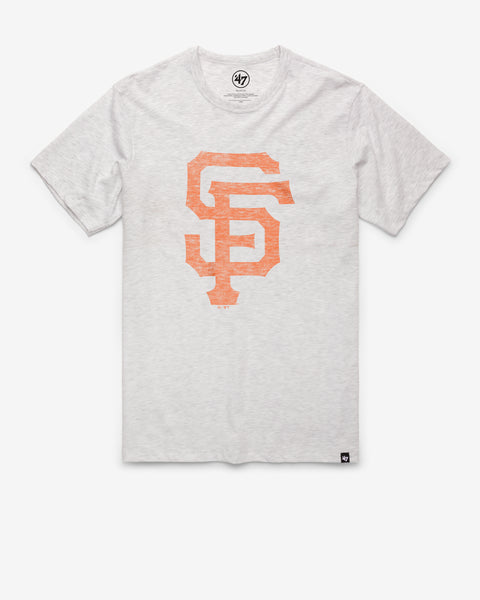 47 Men's San Francisco Giants Black Premier Franklin T-Shirt