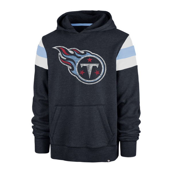 Tennessee Titans NFL '47 Brand Logo T-Shirt Men's SMALL