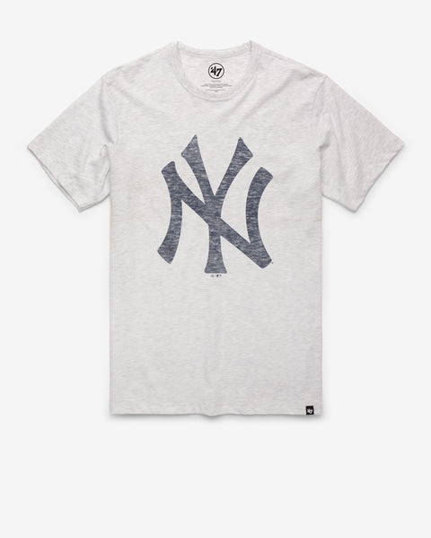 NEW YORK YANKEES COOPERSTOWN FRANKLIN '47 FIELDHOUSE TEE