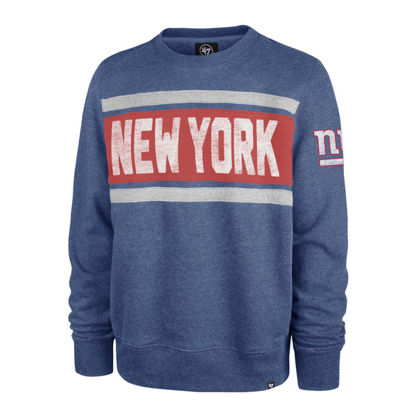 New England Patriots '47 Bypass Tribeca Pullover Sweatshirt