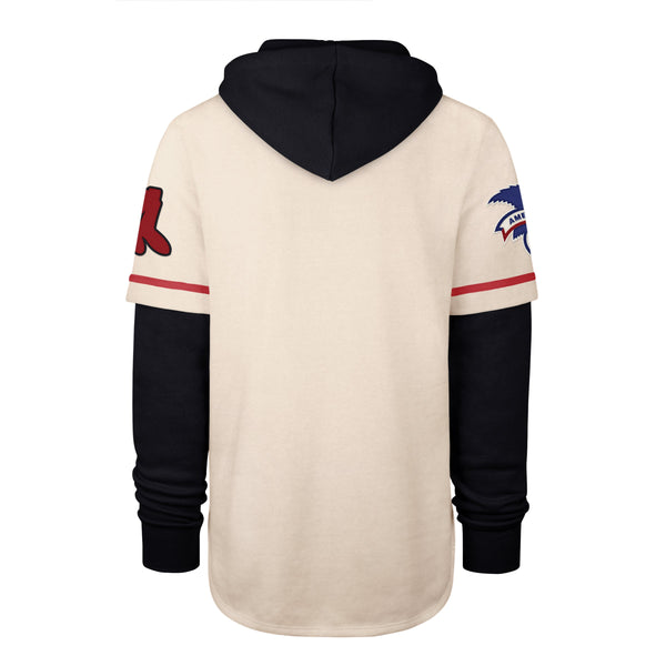 ST. LOUIS CARDINALS COOPERSTOWN TRIFECTA '47 SHORTSTOP PULLOVER