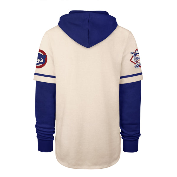47 Chicago Cubs 1911 Navy Scrum T-Shirt Medium