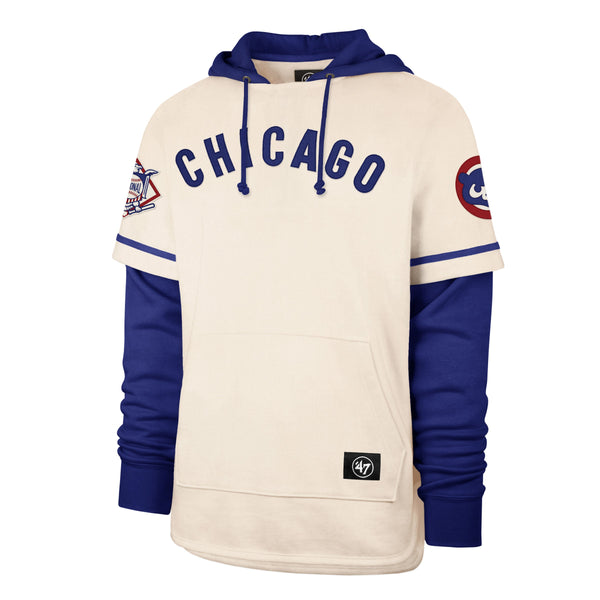 Chicago Cubs Cooperstown V-Neck Jersey