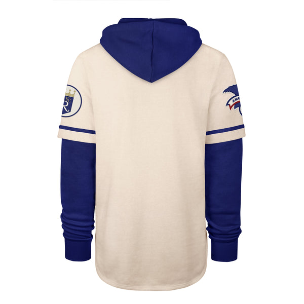 Dallas Cowboys Iso '47 Franklin Hoodie 47Brand League Nfl Shop