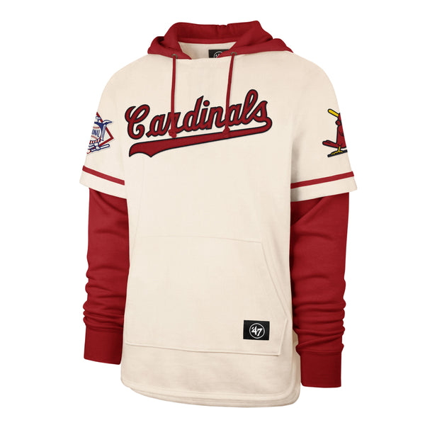 St. Louis Cardinals Cooperstown Carolina Vintage T-Shirt – Minor