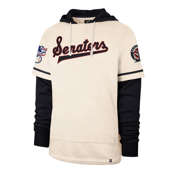 ARIZONA DIAMONDBACKS COOPERSTOWN TRIFECTA '47 SHORTSTOP PULLOVER