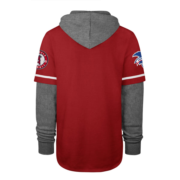 Chicago Cubs Heritage Shortstop Pullover by '47