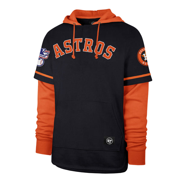 Houston "Astros" Retro NL Eagles Baseball Jersey by Headgear  Classics Size Small
