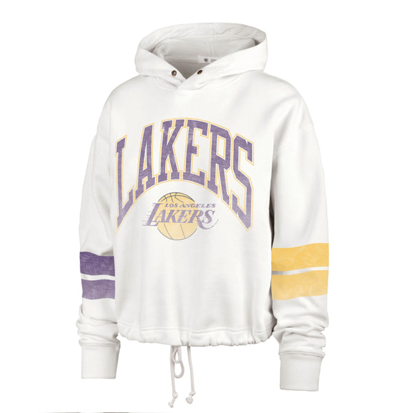 LOS ANGELES LAKERS '47 HARPER HOOD WOMENS