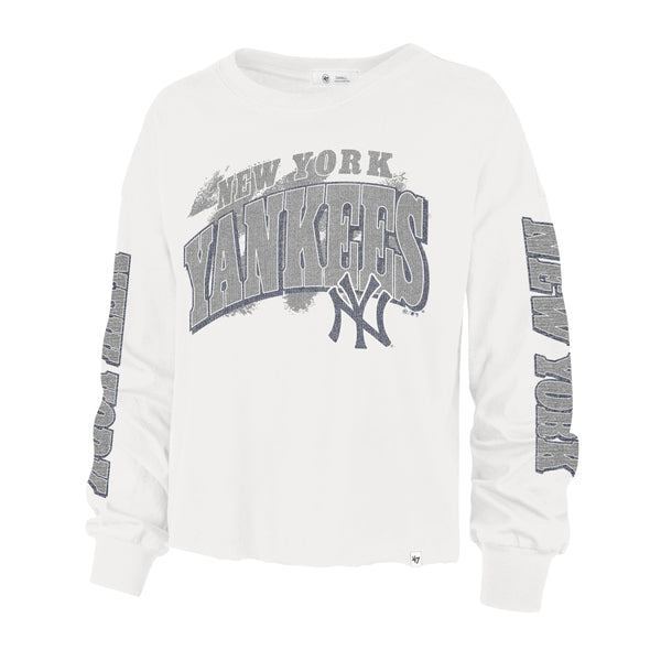 New York Yankees Fieldhouse T-Shirt 47' Brand Medium