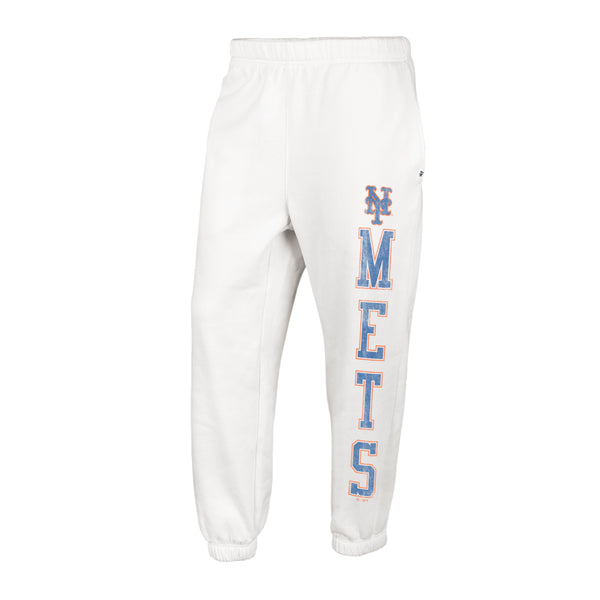 New York Giants '47 Women's Double Pro Harper Jogger Sweatpants - Gray