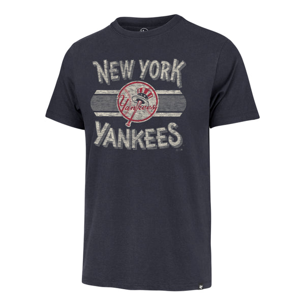 NEW YORK YANKEES COOPERSTOWN FRANKLIN '47 FIELDHOUSE TEE