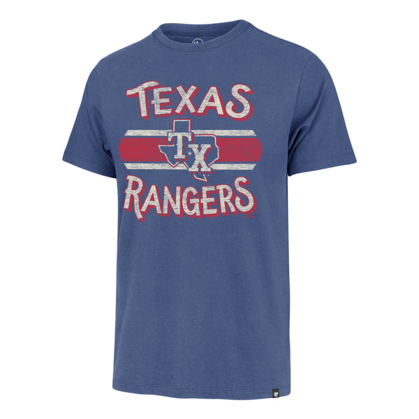 47 Texas Rangers Coop Hat Franklin T-shirt