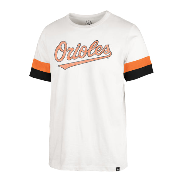 Baltimore Orioles '47 Brand Scrum Basic T-Shirt.