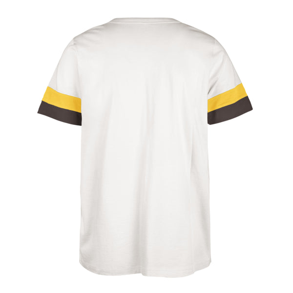 47 Brand Padres Winslow Tee - White - Small