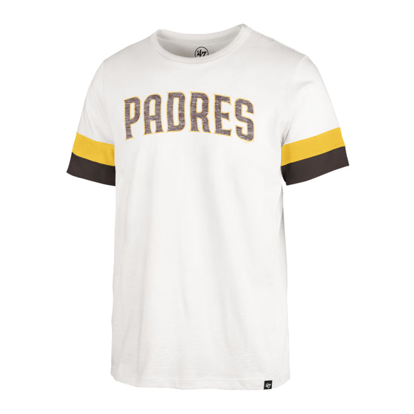 47 Men's San Diego Padres Navy Cooperstown Premier Franklin T