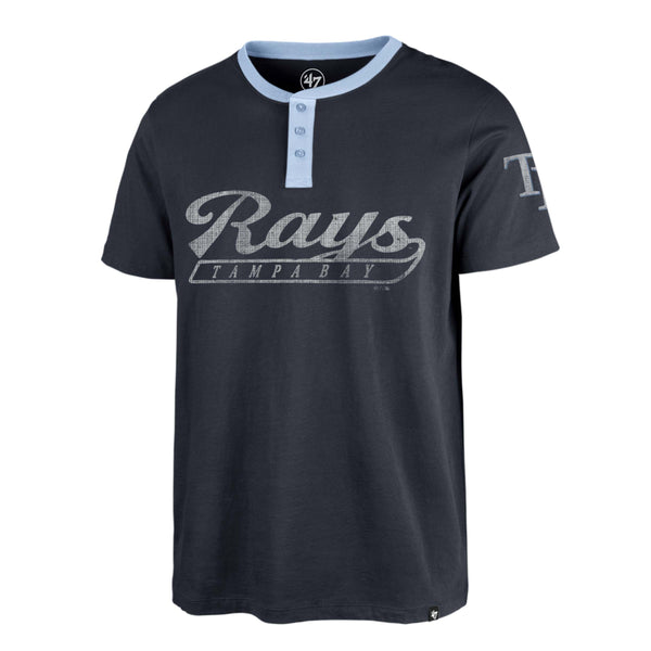 47 Men's '47 Black Tampa Bay Rays Sure Shot Classic Franchise