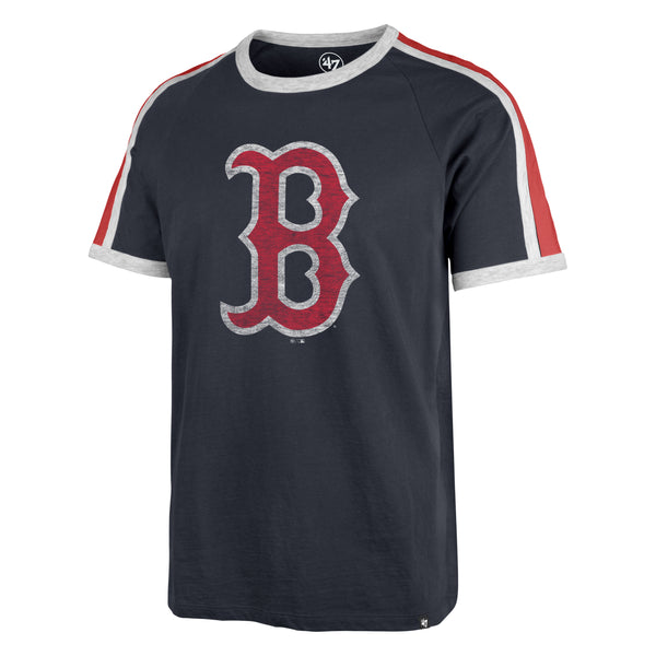 Boston Red Sox '47 Wicked Awesome Scrum T-Shirt - Navy