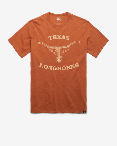 47 Brand Burnt Orange Scrum T-Shirt