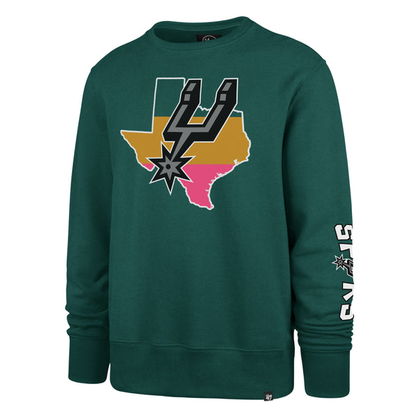 San Antonio Texans Jersey, Small / Teal