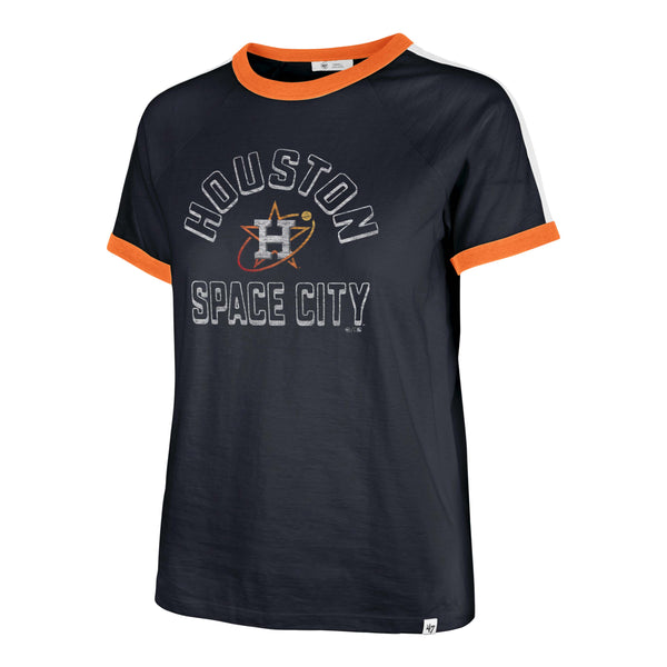 47 Brand / Women's Baltimore Orioles Gray Parkway Long Sleeve T-Shirt