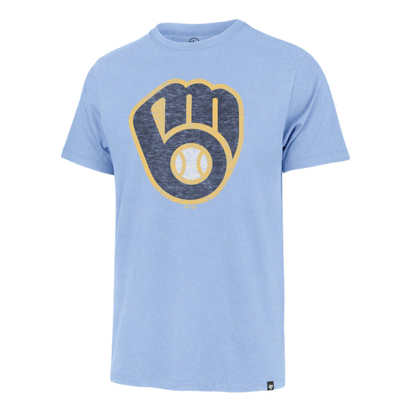 47 Brand Milwaukee Brewers Premier Franklin Tee