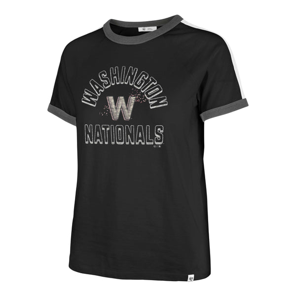 Lids Arizona Diamondbacks '47 Women's City Connect Sweet Heat Peyton T-Shirt  - Black