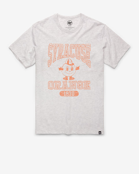 47 Men's Houston Astros Orange Vintage Scrum T-Shirt