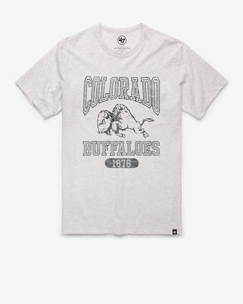 Durham Bulls 47 Brand White D Logo Franklin Tee XXXL