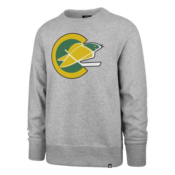 Knockdown Seattle Mariners Vintage Crewneck Sweatshirt