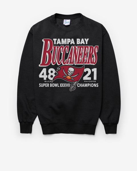 '47 Red Tampa Bay Buccaneers Rocker Vintage Tubular T-Shirt